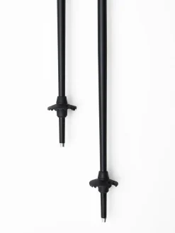 SKI INDUSTRIES alpine pole u Black/white