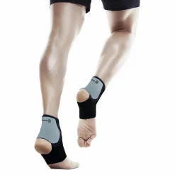 New REHBAND ankle support 3mm Grey/black