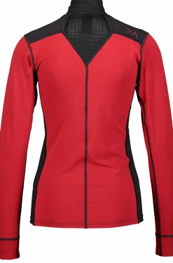 Hot SWEET PROTECTION apex baselayer half zip w Rasberry