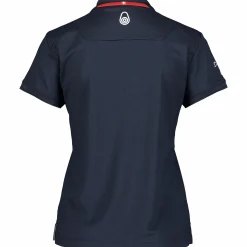 Discount SAIL RACING arbr tech polo w Blue