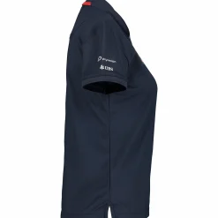 Discount SAIL RACING arbr tech polo w Blue