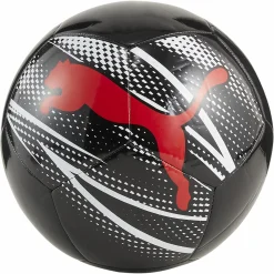 New PUMA attacanto graphic Black/White/Red