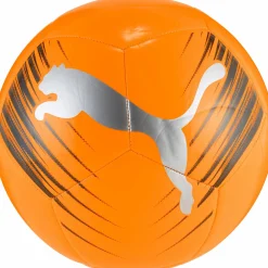 Clearance PUMA attacanto graphic ball Heat Fire/black