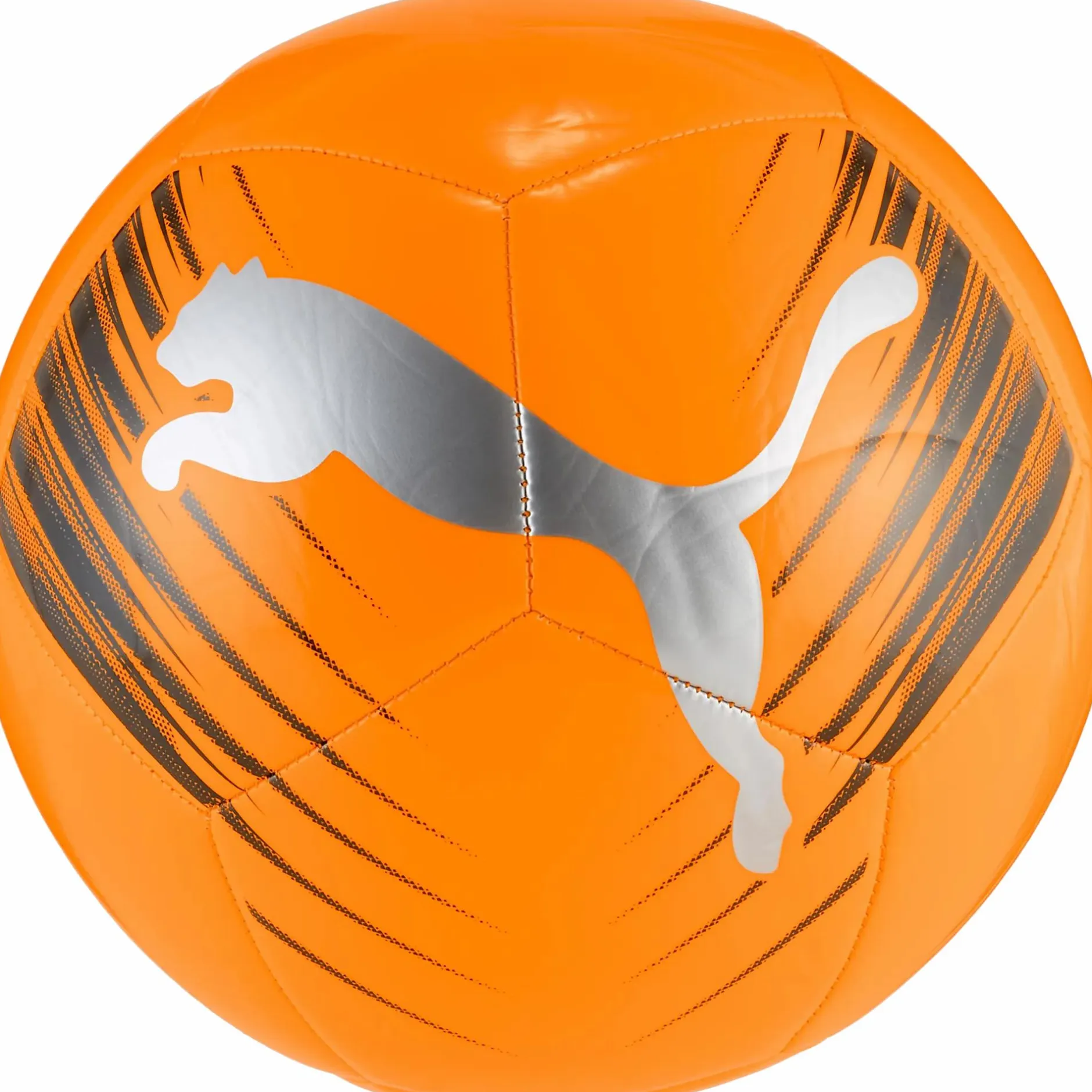 Clearance PUMA attacanto graphic ball Heat Fire/black