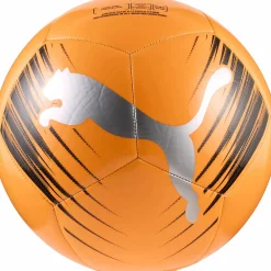 Clearance PUMA attacanto graphic ball Heat Fire/black