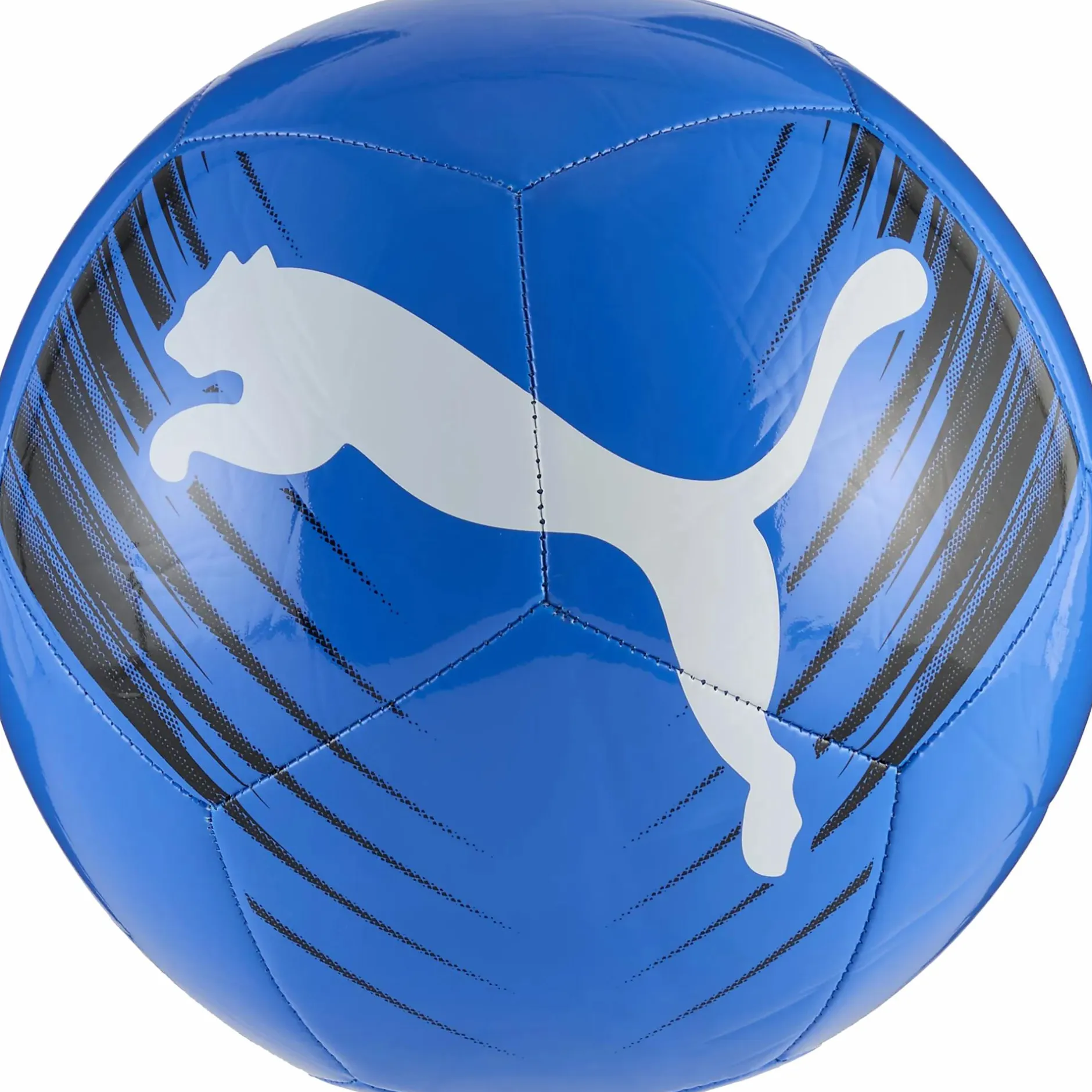 Outlet PUMA attacanto graphic ball Ultra Blue/white