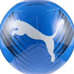 Outlet PUMA attacanto graphic ball Ultra Blue/white