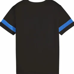 Clearance PUMA attacanto logo jersey jr Black/ultra Blue