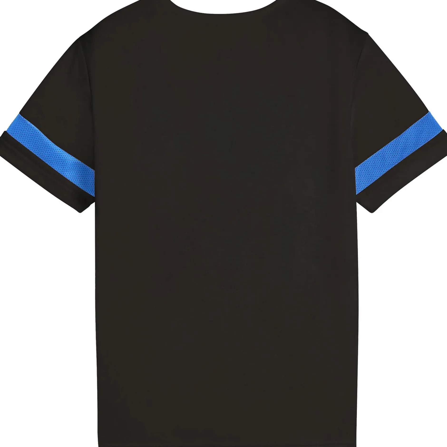 Clearance PUMA attacanto logo jersey jr Black/ultra Blue