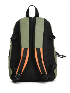 Outlet CHAMPION backpack GREEN/BLACK