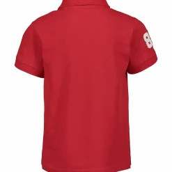 Discount TAKEOFF badge piké jr Red