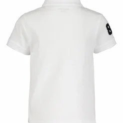 Clearance TAKEOFF badge piké jr White