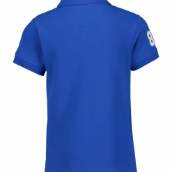 Online TAKEOFF badge piké jr Blue