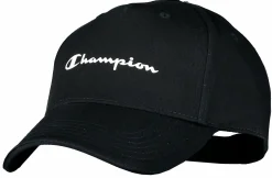 Outlet CHAMPION baseball cap u Black Beauty