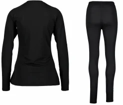 Discount SKI INDUSTRIES baselayer set, undertøy, dame Black