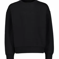 Clearance TAKEOFF basic crewneck jr Black