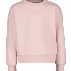 Hot TAKEOFF basic crewneck jr Pale Pink