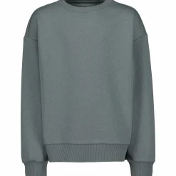 Outlet TAKEOFF basic crewneck jr Trooper