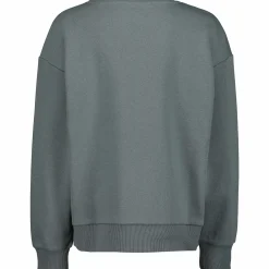 Outlet TAKEOFF basic crewneck jr Trooper