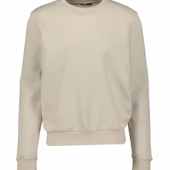 Discount TAKEOFF basic crewneck m Silver Lining
