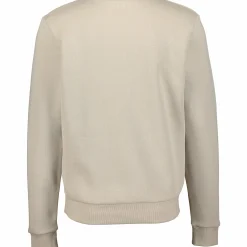 Discount TAKEOFF basic crewneck m Silver Lining