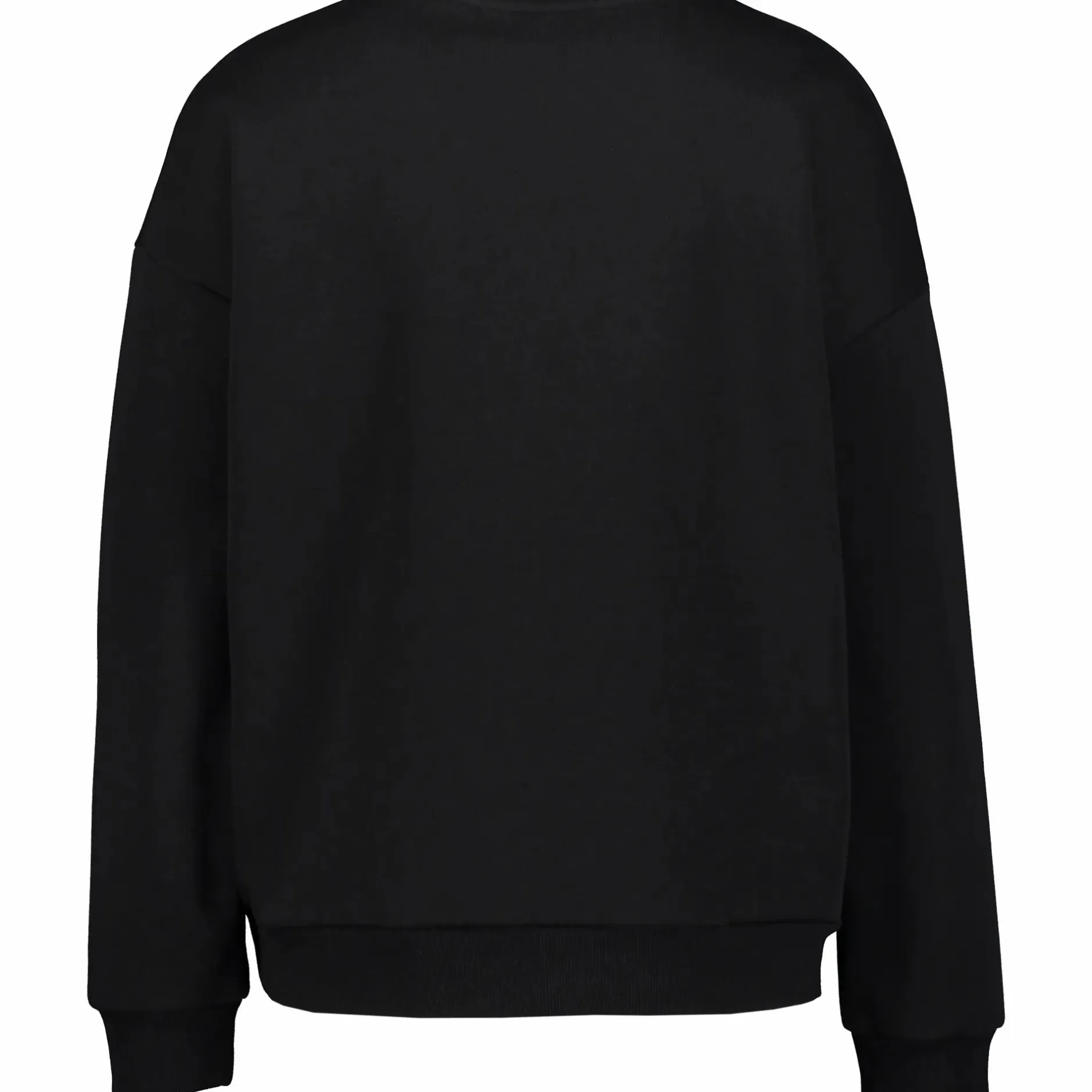 Clearance TAKEOFF basic crewneck w Black