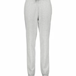 Hot TAKEOFF basic cuffed sweatpant, joggebukser, dame Lt Grey Melange