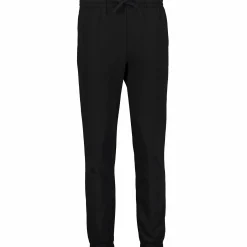 Sale TAKEOFF basic cuffed sweatpant, joggebukser, herre Black