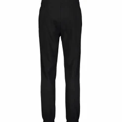 Sale TAKEOFF basic cuffed sweatpant, joggebukser, herre Black