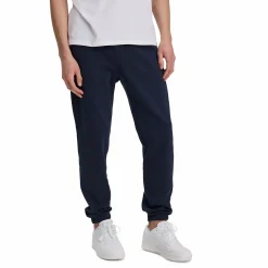 Best TAKEOFF basic cuffed sweatpant, joggebukser, herre Dark Navy