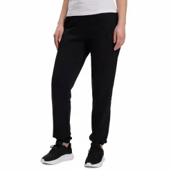 New TAKEOFF basic cuffed sweatpant, joggebukser, dame Black