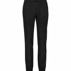 New TAKEOFF basic cuffed sweatpant, joggebukser, dame Black