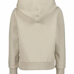 New TAKEOFF basic hood jr Silver Lining