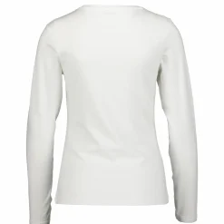 Best TAKEOFF basic long sleeved tee, langermet t-skjorte, dame White