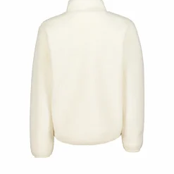 SKI INDUSTRIES basic pile jacket jr Offwhite