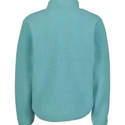 New SKI INDUSTRIES basic pile jacket jr Dk Mint