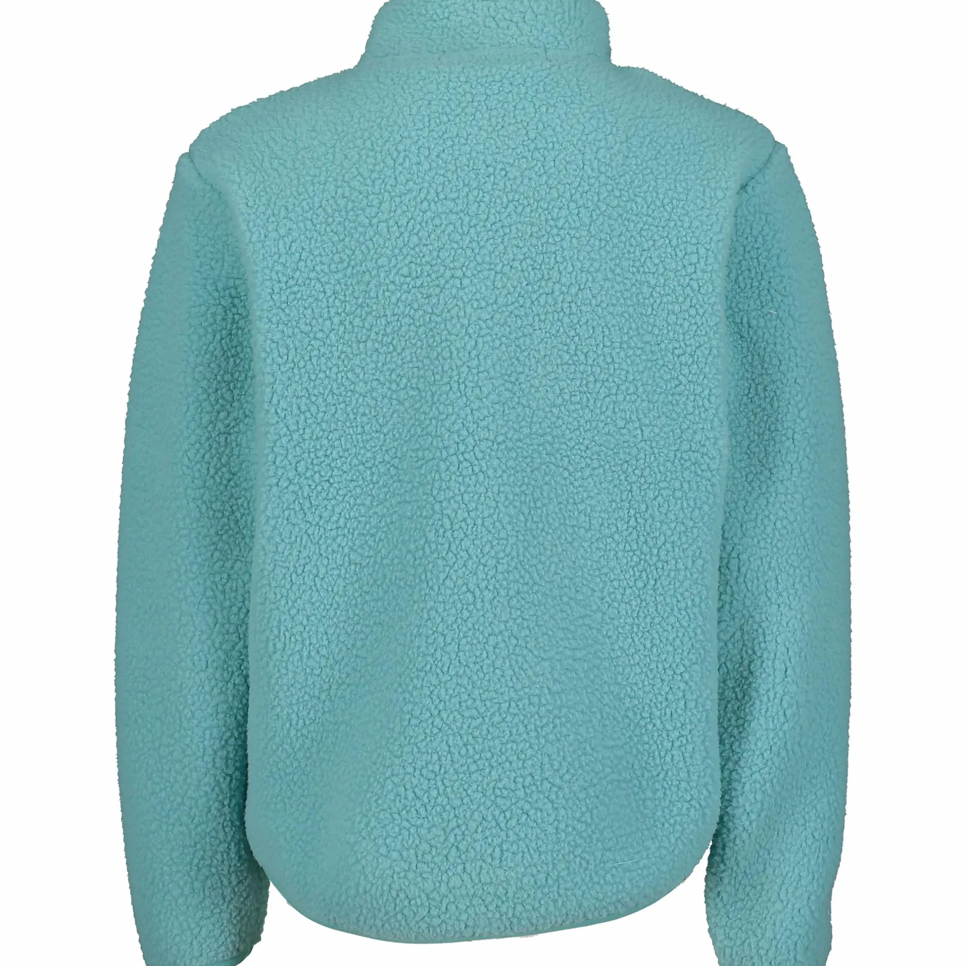 New SKI INDUSTRIES basic pile jacket jr Dk Mint