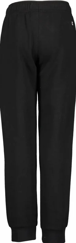 Sale CHAMPION basic rib cuff pants jr Black Beauty