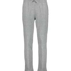 New TAKEOFF basic straight sweatpant m Grey Melange