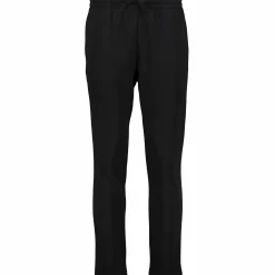 Sale TAKEOFF basic straight sweatpant m Black