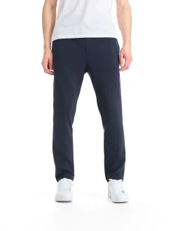 TAKEOFF basic straight sweatpant m Dark Navy