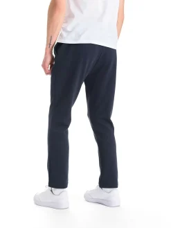 TAKEOFF basic straight sweatpant m Dark Navy