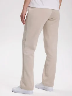 Outlet TAKEOFF basic straight swtpant w Chateau Gray