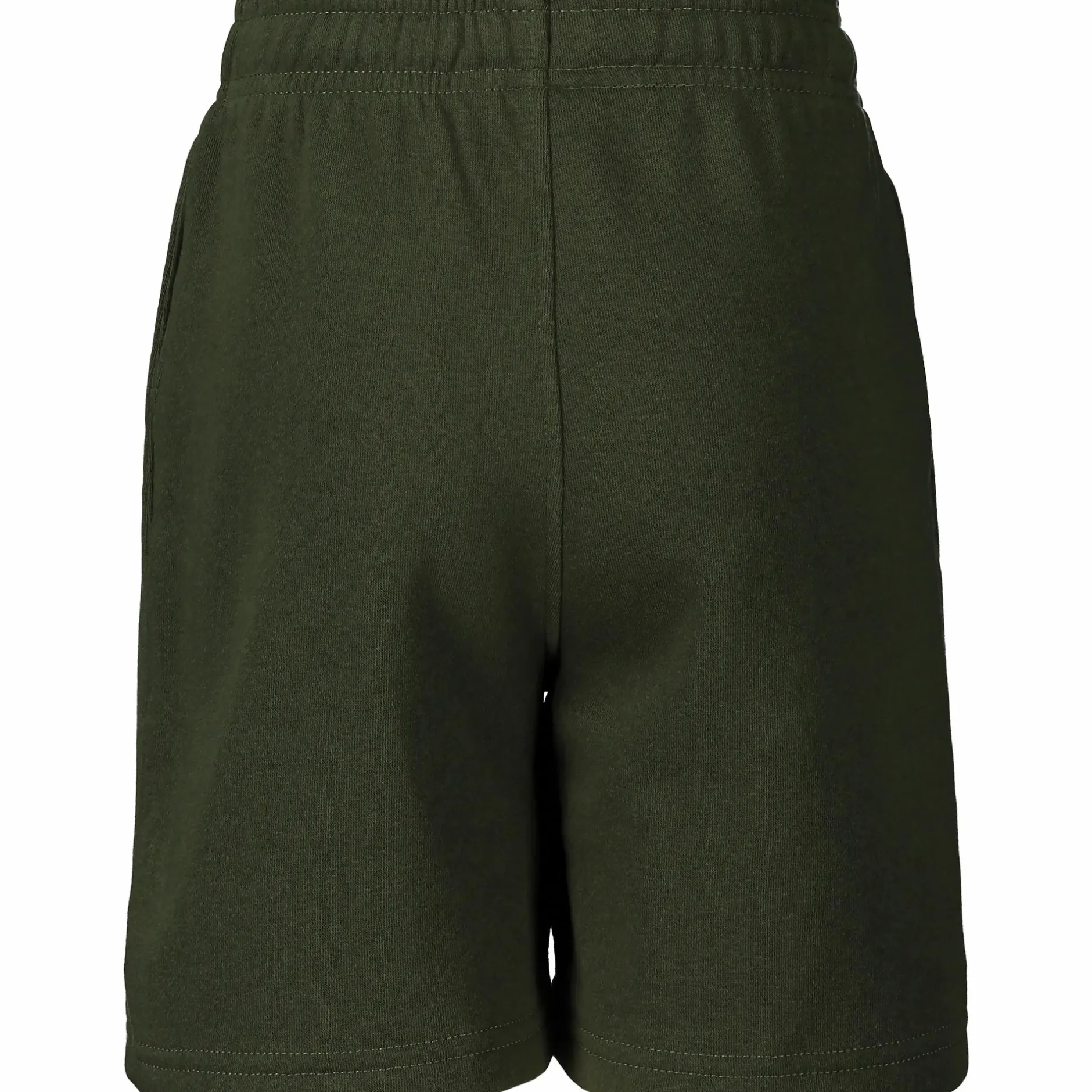 Discount TAKEOFF basic sweat shorts jr Dk Green