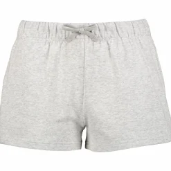 Online TAKEOFF basic sweat shorts w GREY MELANGE