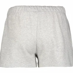 Online TAKEOFF basic sweat shorts w GREY MELANGE