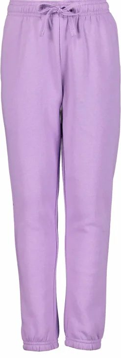Clearance TAKEOFF basic sweatpant jr Viola Purple