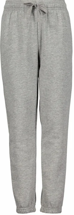 Outlet TAKEOFF basic sweatpant jr Grey Melange