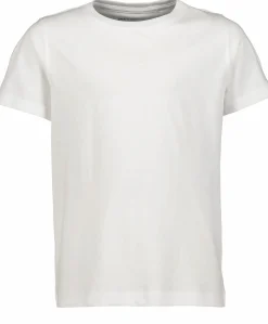 Discount TAKEOFF basic tee jr White