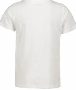 Discount TAKEOFF basic tee jr White